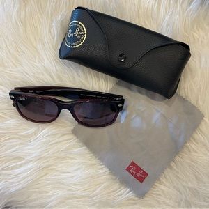 Ray Bans New Wayfarer